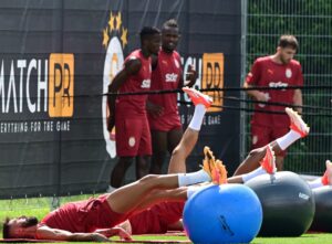 Galatasaray Avusturya’da Yeni Sezon Hazırlıklarını Sürdürüyor